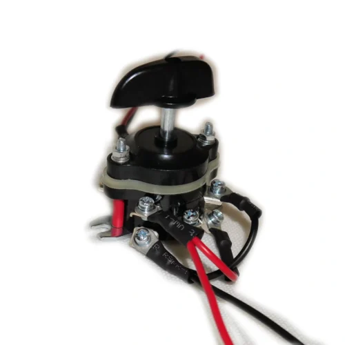 10A-1 Przełącznik biegu wstecznego 10A revers do skutera quada gokarta buggy elektrycznego
