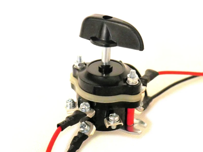 10A-2 Przełącznik biegu wstecznego 10A revers do skutera quada gokarta buggy elektrycznego