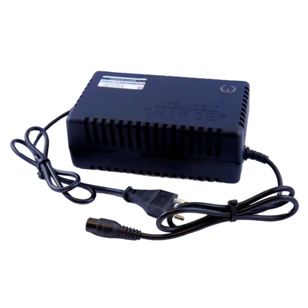 12V-4A Ładowarka do akumulatorów litowo-jonowych Li-ion 12V 4A do skutera hulajnogi