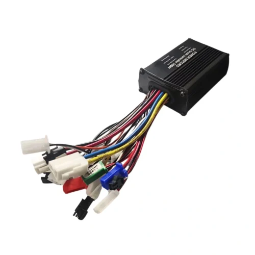 Sterownik kontroler silnika szczotkowego 36V 500W do quada skutera gokarta buggy