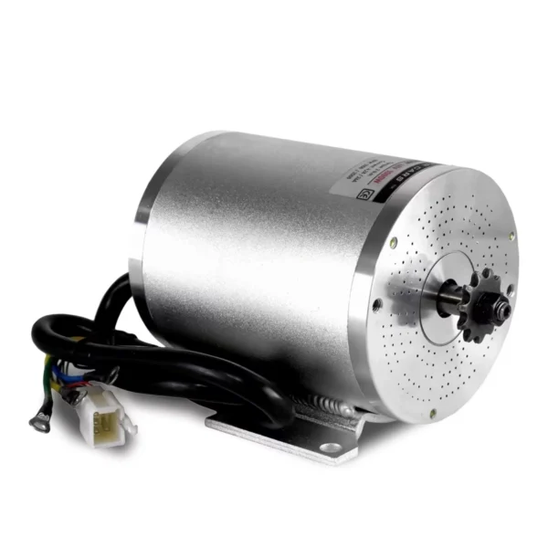 60V-2000W-3 Silnik elektryczny bezszczotkowy 60V 2000W do quada skutera gokarta buggy