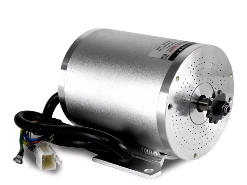 60V-2000W-3 Silnik elektryczny bezszczotkowy 60V 2000W do quada skutera gokarta buggy