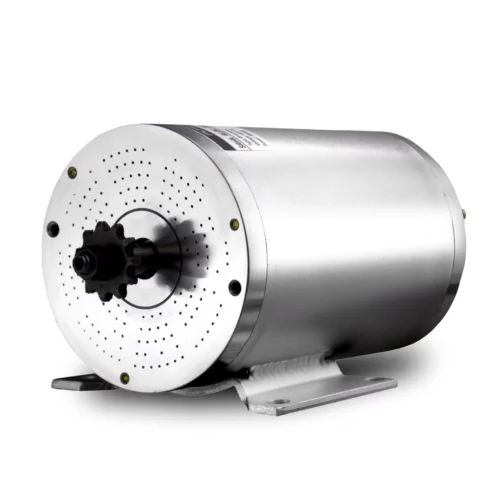 72V-3000W-2 Silnik elektryczny bezszczotkowy 72V 3000W do quada skutera gokarta buggy
