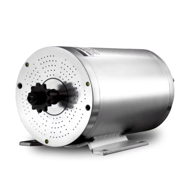72V-3000W-2 Silnik elektryczny bezszczotkowy 72V 3000W do quada skutera gokarta buggy