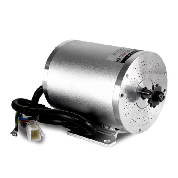 72V-3000W-3 Silnik elektryczny bezszczotkowy 72V 3000W do quada skutera gokarta buggy
