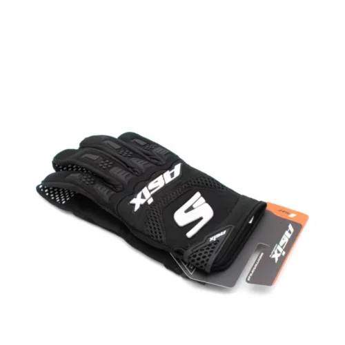 Rękawice Junior ASIX AS3 - czarne