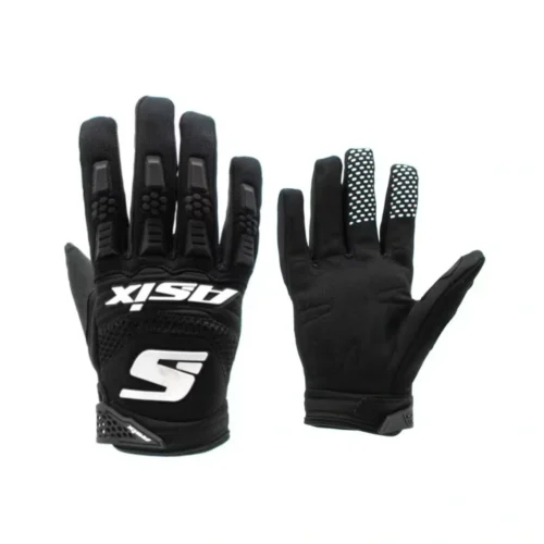 Rękawice Junior ASIX AS3 - czarne