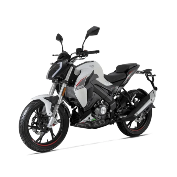 Motocykl BENELLI 180S