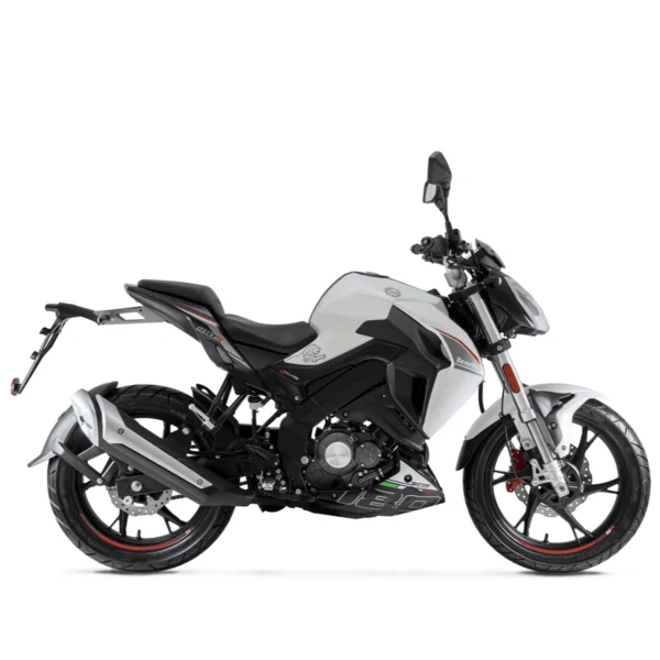 Motocykl BENELLI 180S