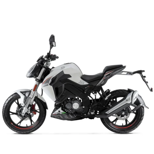 Motocykl BENELLI 180S