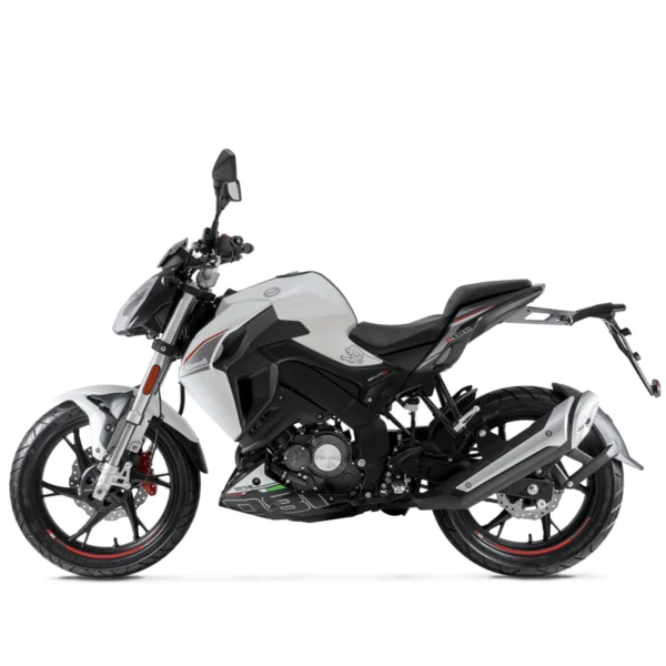 Motocykl BENELLI 180S