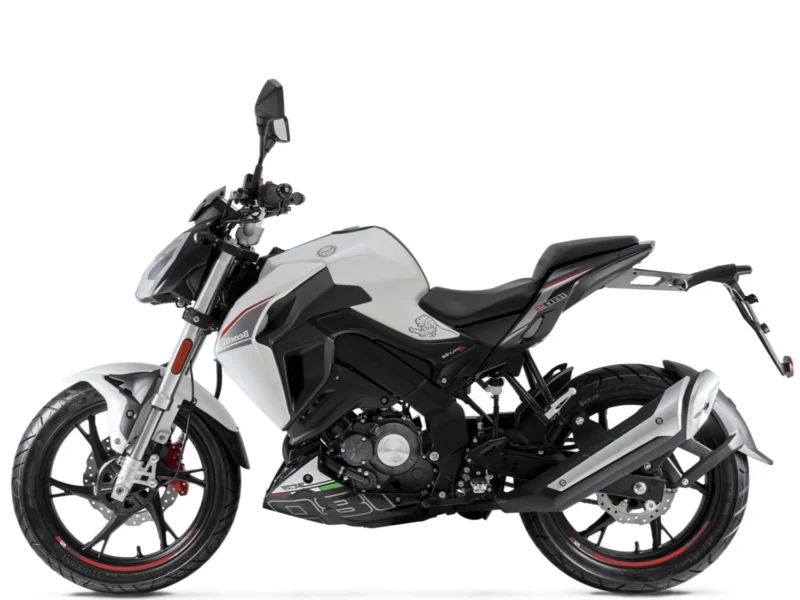 BENELLI-180-S-BIALY-4 Motocykl BENELLI 180S