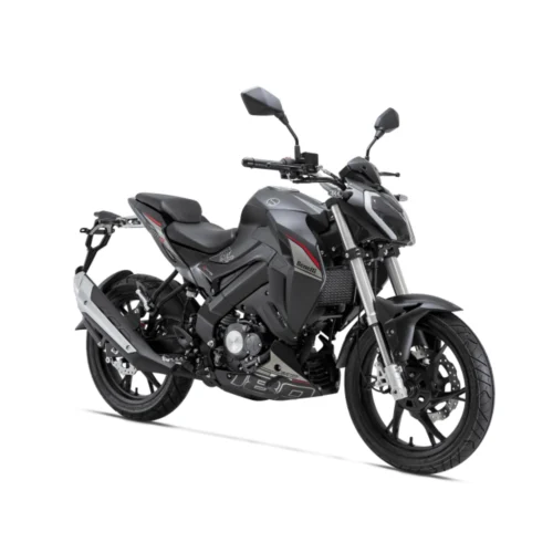 Motocykl BENELLI 180S