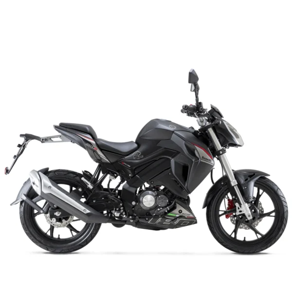 Motocykl BENELLI 180S