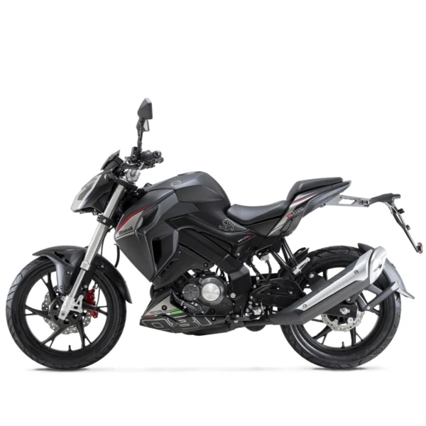 Motocykl BENELLI 180S