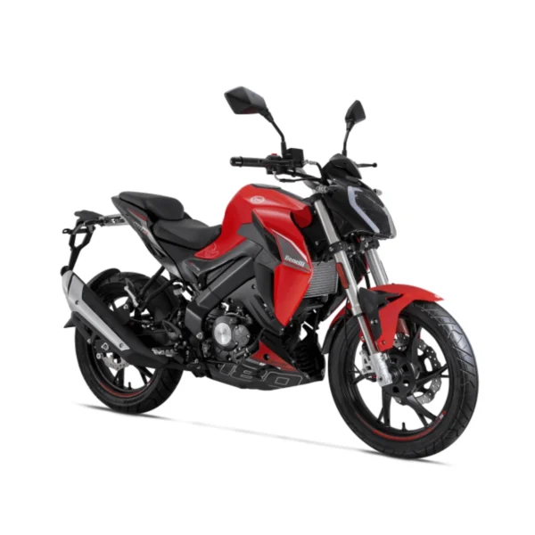 Motocykl BENELLI 180S