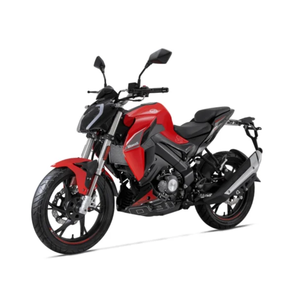 Motocykl BENELLI 180S