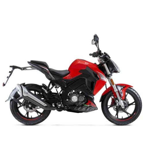 Motocykl BENELLI 180S