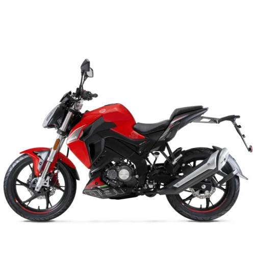 Motocykl BENELLI 180S