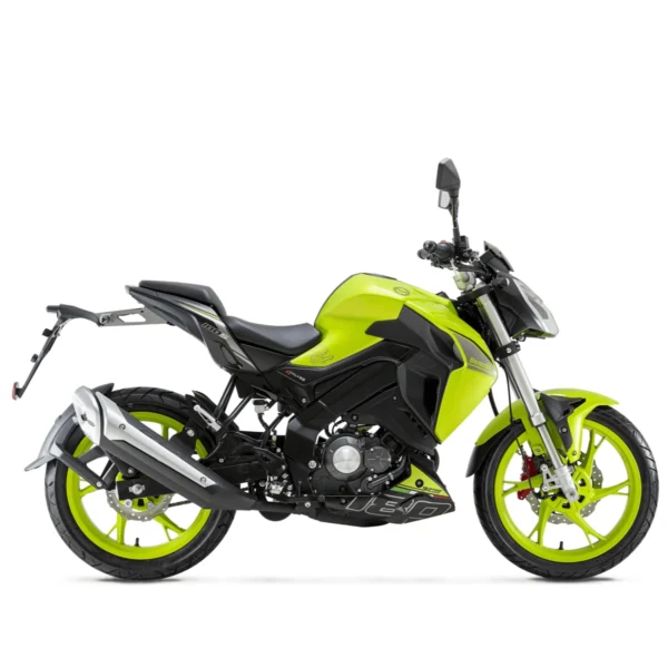 Motocykl BENELLI 180S