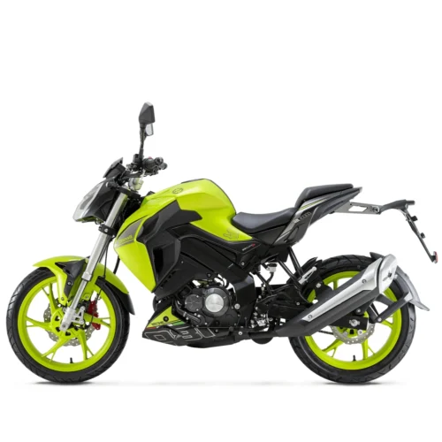 Motocykl BENELLI 180S