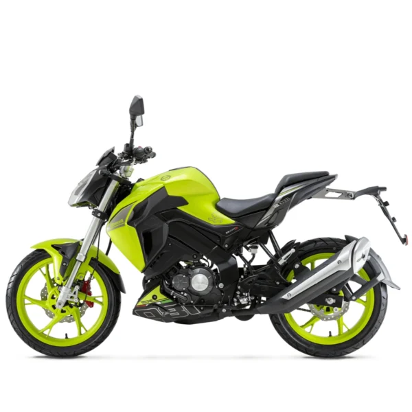 Motocykl BENELLI 180S