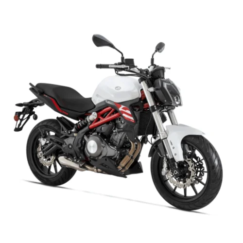Motocykl BENELLI 302S