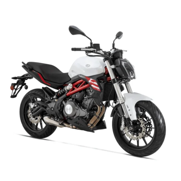 Motocykl BENELLI 302S