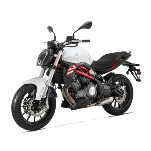Motocykl BENELLI 302S