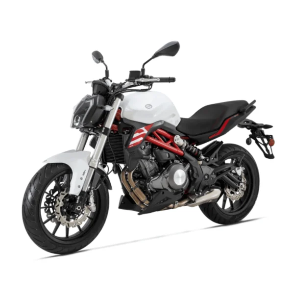 Motocykl BENELLI 302S