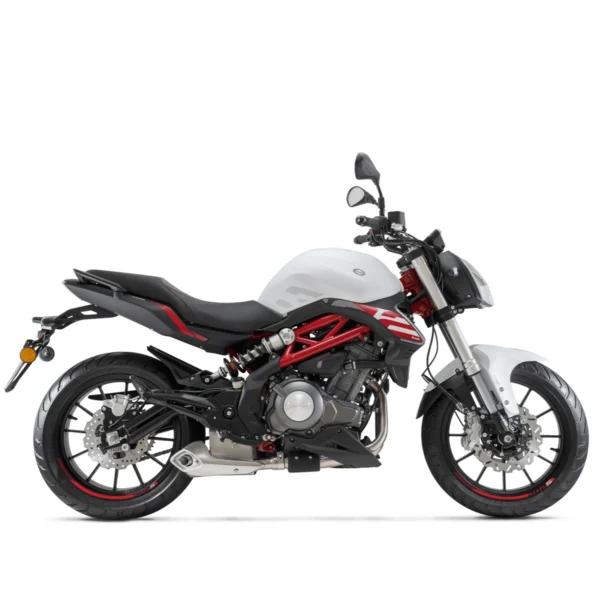 Motocykl BENELLI 302S