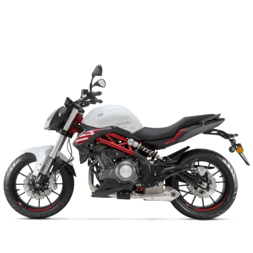 Motocykl BENELLI 302S