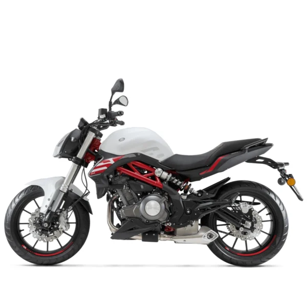 Motocykl BENELLI 302S