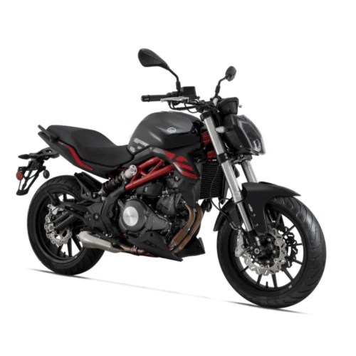 Motocykl BENELLI 302S