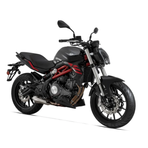 Motocykl BENELLI 302S