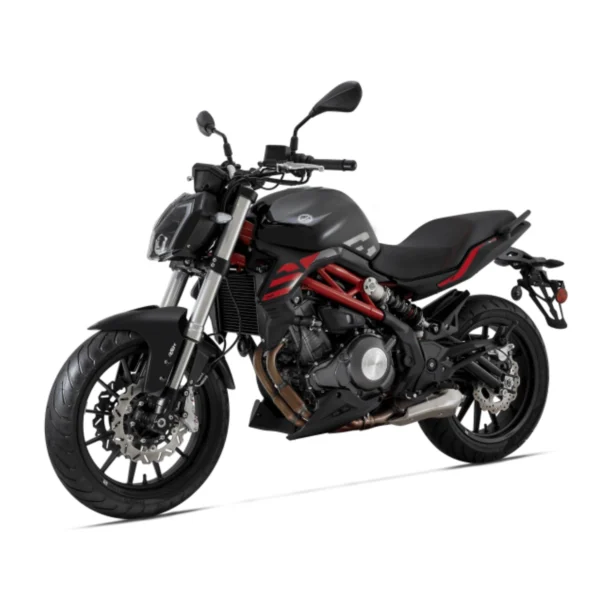 Motocykl BENELLI 302S