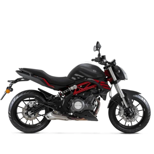 Motocykl BENELLI 302S