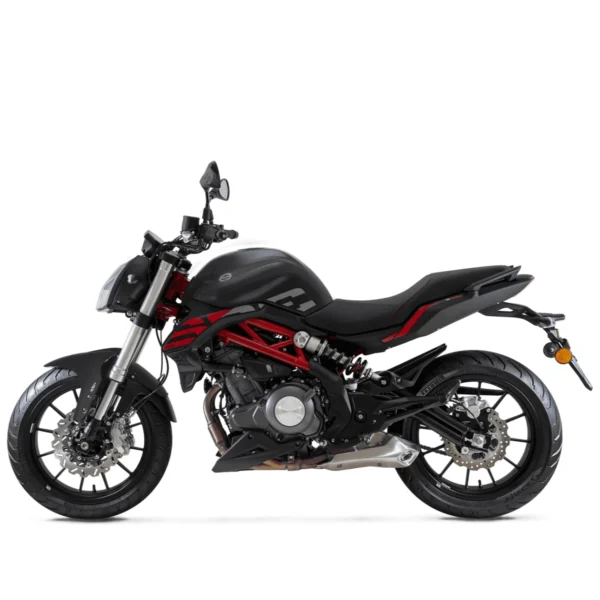 Motocykl BENELLI 302S