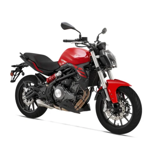 Motocykl BENELLI 302S