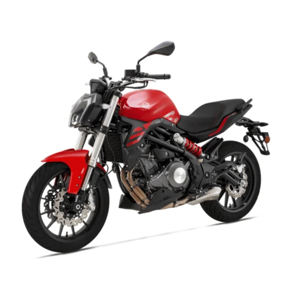 Motocykl BENELLI 302S