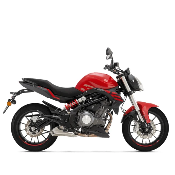 Motocykl BENELLI 302S
