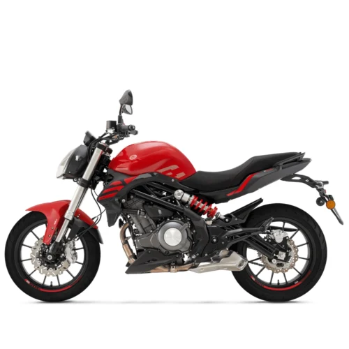 Motocykl BENELLI 302S