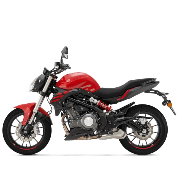 Motocykl BENELLI 302S
