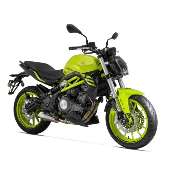 Motocykl BENELLI 302S