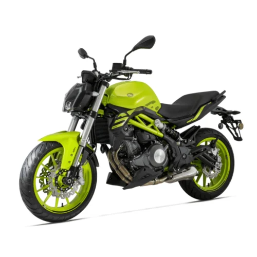 Motocykl BENELLI 302S
