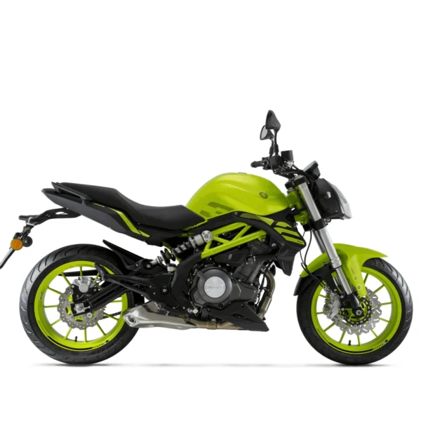 Motocykl BENELLI 302S