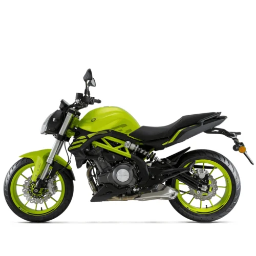 Motocykl BENELLI 302S