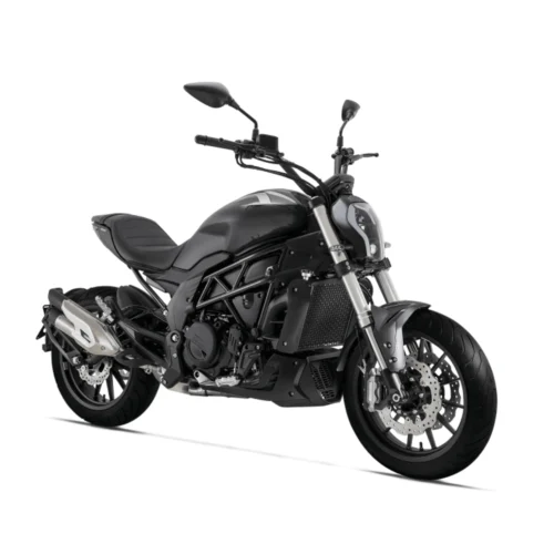 Motocykl BENELLI 502C