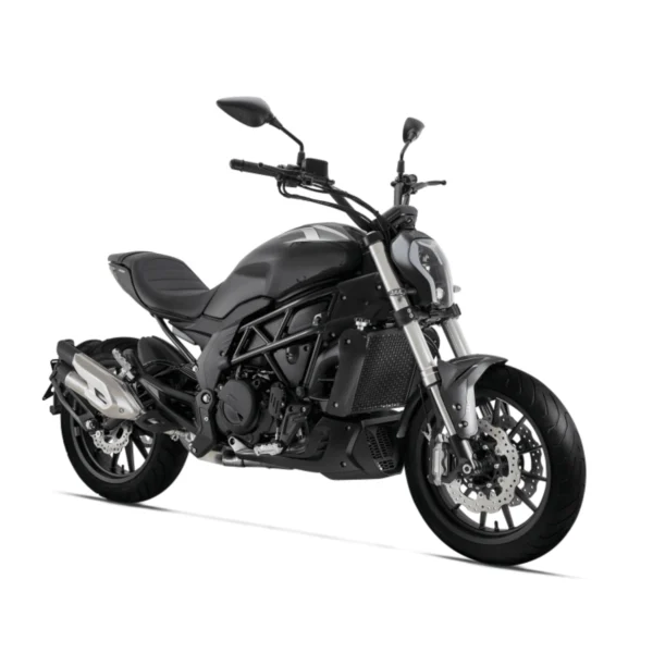 Motocykl BENELLI 502C