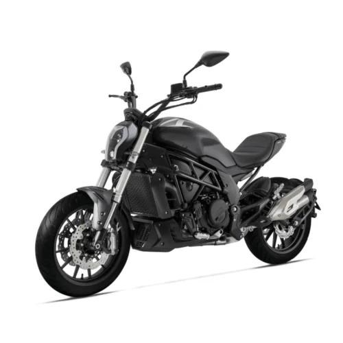 Motocykl BENELLI 502C